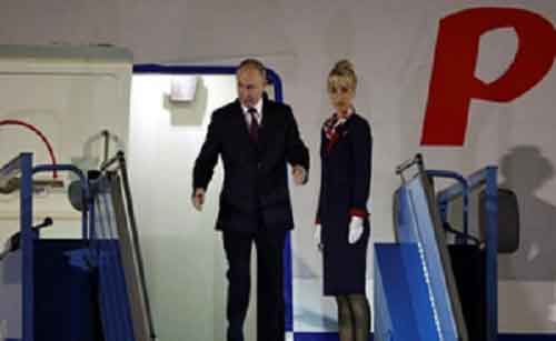 Russia open to dialogue with US amid global security concerns: Kremlin