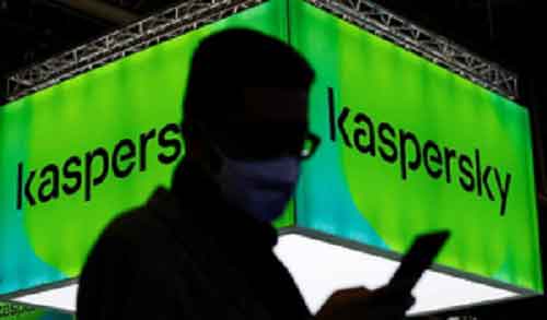 US sanctions leaders of Russian antivirus software provider Kaspersky