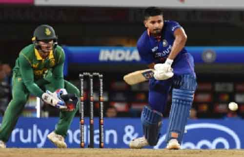 India to tour South Africa for four T20Is in November