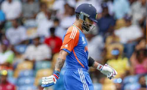 T20 World Cup: Would love it if Virat Kohli gets going and scores more runs, says Vikram Rathour