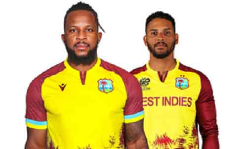 T20 World Cup: Kyle Mayers replaces injured Brandon King in West Indies squad