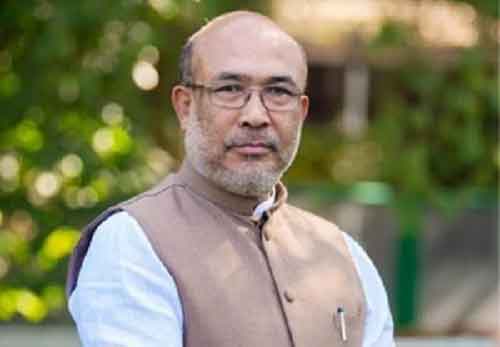 Resolving disputes, fencing along India-Myanmar border will be erected: Manipur CM