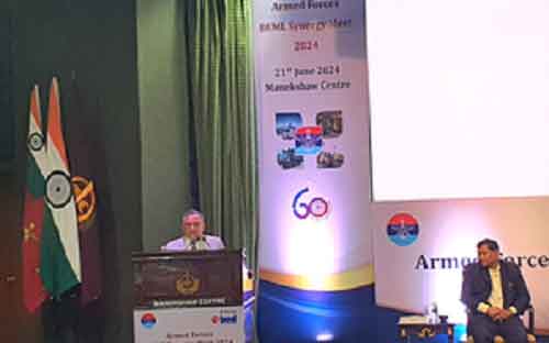 Self-reliance in defence crucial for achieving strategic independence: CDS Chauhan