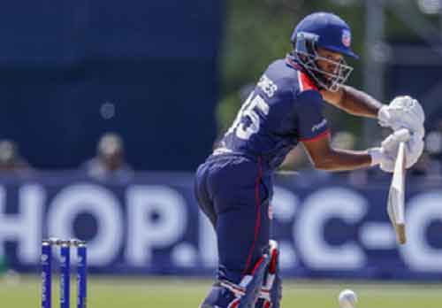 Chaitanya Bishnoi, Aaron Jones, Sunny Patel set for MLC 2024