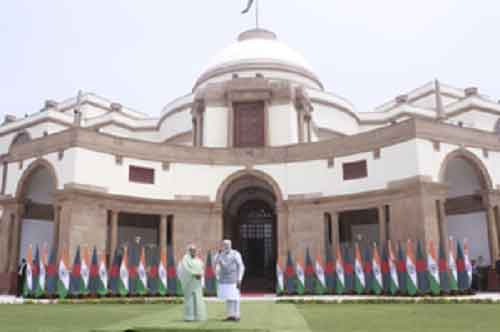 India committed to realising Bangabandhu’s vision of stable and progressive Bangladesh: PM Modi