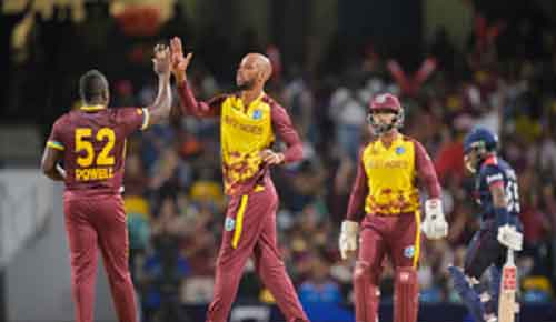 T20 World Cup: When we control the powerplay, we come out on top, says Chase