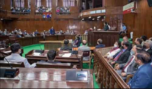 Mizoram to implement three new criminal laws from July 1