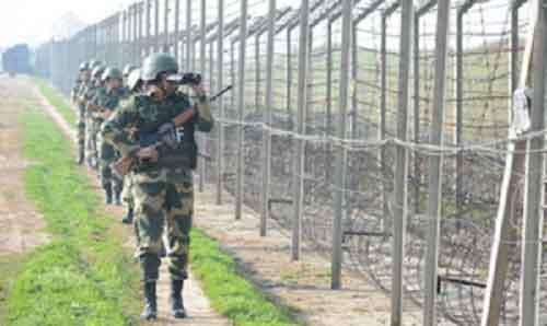 Infiltration bid foiled on LoC in J&K’s Uri sector