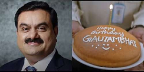 On Gautam Adani’s birthday, video of Adani Group’s 2023 fight back takes internet by storm