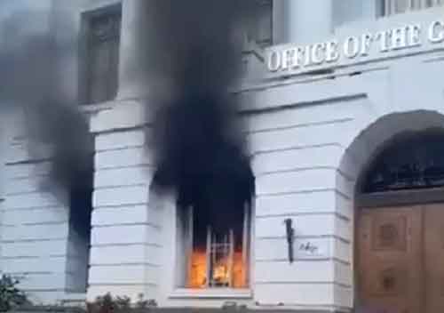 India asks its citizens in Kenya to restrict ‘non-essential’ movement