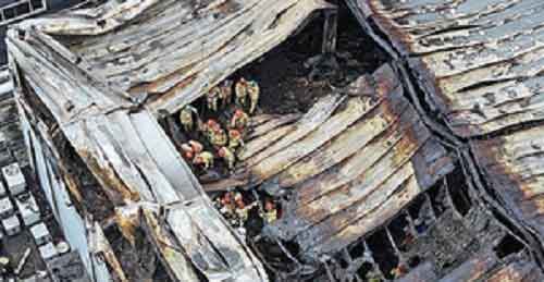 Death toll rises to 23 in South Korea battery plant fire