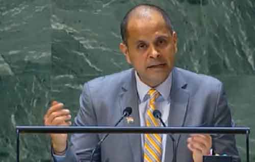 India dismisses Pakistan’s attempt to raise Kashmir issue as ‘baseless, deceitful’