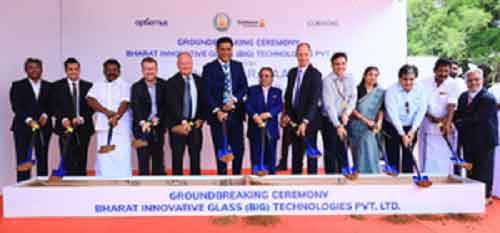 Corning, Optiemus Infracom set up India’s 1st cover-glass finishing facility