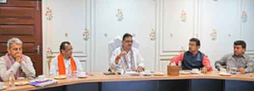 Rajasthan govt will help investors at every level, says CM Sharma