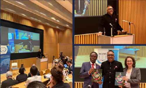 Universities in Global South can be changemakers to achieve UN SDGs, says JGU VC at ACUNS meeting in Tokyo