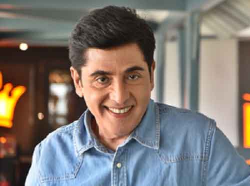 Aasif Sheikh’s improvised jokes on ‘Bhabiji Ghar Par Hai’ sets became fan favourites
