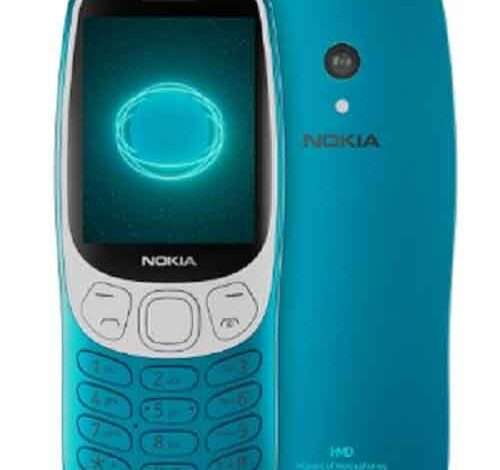 Nokia 3210 relaunched with YouTube in India