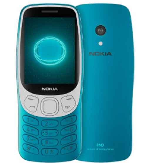 Nokia 3210 relaunched with YouTube in India