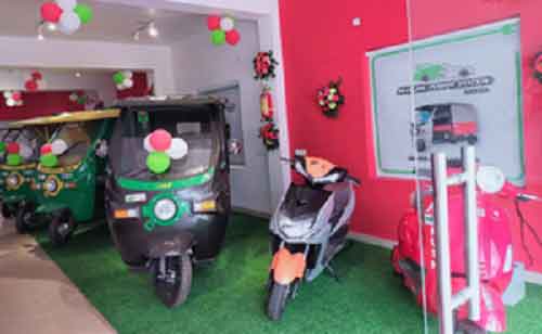 Silveline Power inks $135 mn deal with SRAM & MRAM group for EV green energy