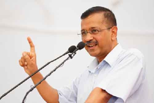 CM Kejriwal withdraws plea filed before SC against interim stay on bail
