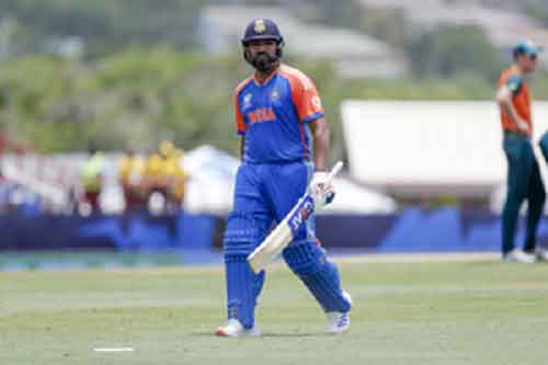 T20 World Cup: ’50s & 100 doesn’t matter…’, says Rohit after fiery 92 vs Aus