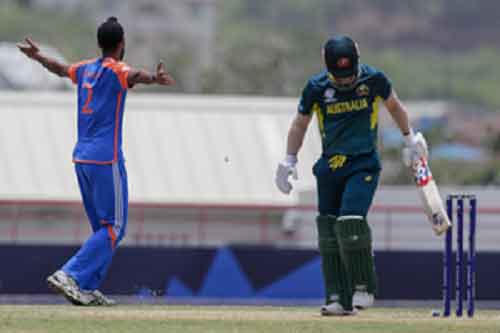 T20 World Cup: Arshdeep credits Bumrah for his bowling show vs Australia