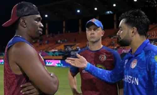 T20 World Cup: Bravo thanks Afghan fans for ‘love and support ‘as crowds chant his name after Bangladesh win