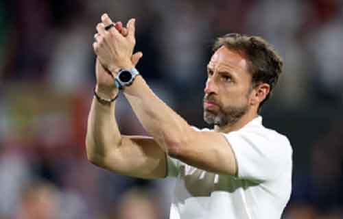 ‘It is creating unusual ­environment…’: Southgate reacts on boos from fans following Slovenia draw