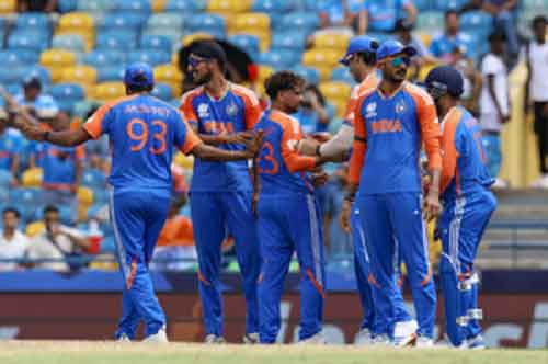 T20 World Cup: India’s bowling combination better suited for Guyana than England, says Robin Singh