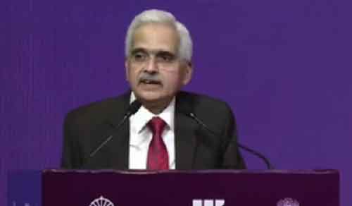 RBI Chief sees India on path to steady 8 pc GDP growth