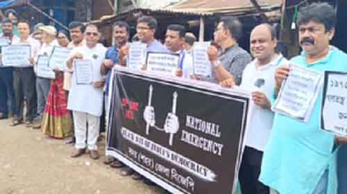 BJP, Northeast CMs lambast imposition of Emergency 50 years ago