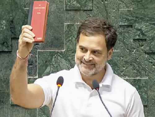 MVA hails Rahul Gandhi’s elevation as LS LoP