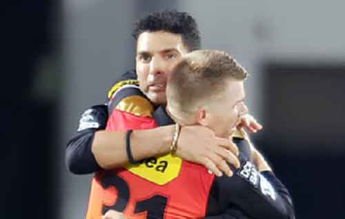 ‘No one likes a quiet goodbye’: Yuvraj pens special note as Warner retires from international cricket