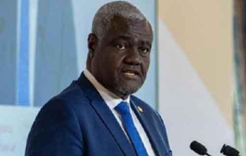 AU expresses deep concern over deadly violence in Kenya