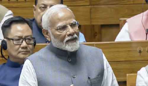 ‘Emergency exemplified what a dictatorship looks like’: PM Modi reacts after Speaker’s 2-minute silence