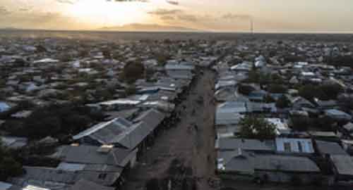 3 asylum seekers killed as skirmishes hit refugee camp in Kenya