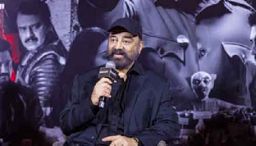 Shah Rukh Khan is a connoisseur of art: Kamal Haasan