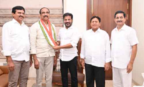 Telangana Congress may be forced to go slow on ‘poaching’ BRS MLAs
