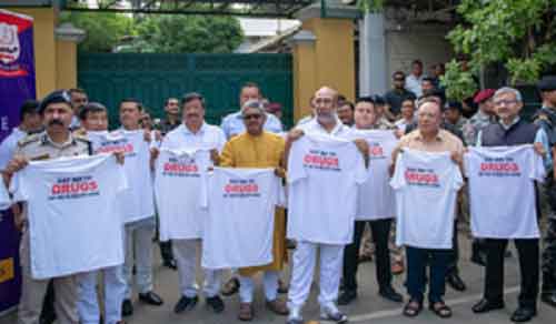 Illegal poppy cultivation in Manipur declined by 50-60 pc: CM Biren Singh