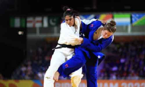 ‘We are training for Gold’: Judoka Tulika prepares for top performance at Paris Olympics