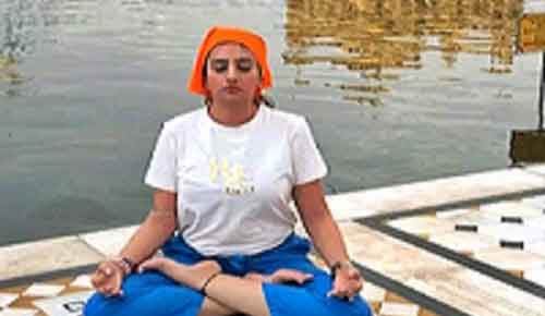 Gujarat-based influencer Archana Makwana working under ‘nefarious, hateful’ agenda: SGPC