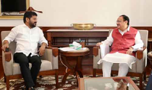 Telangana seeks release of Rs 693 crore under National Health Mission