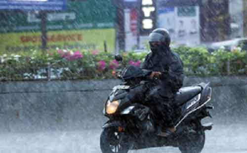 IMD forecasts heavy rains in northwest India in next 5 days