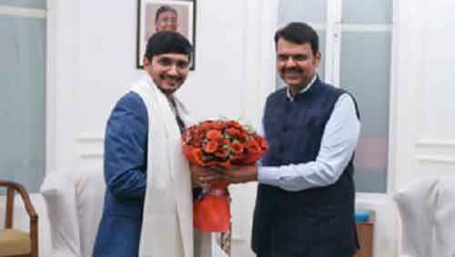 Ather Energy to invest Rs 2,000 cr in EV manufacturing facility in Maha: Fadnavis