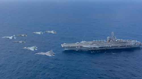 After the Indo-Pacific, India, US to focus on cooperation in the Indian Ocean