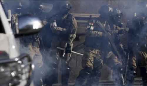 Bolivia coup attempt fails, army general arrested