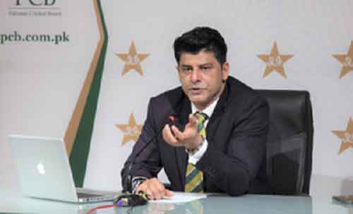 Mohammad Wasim appointed head coach of Pakistan women’s team for T20 Asia Cup