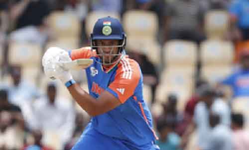 T20 World Cup: ‘Support from captain Rohit and coach Dravid kept me motivated’, says Shivam Dube