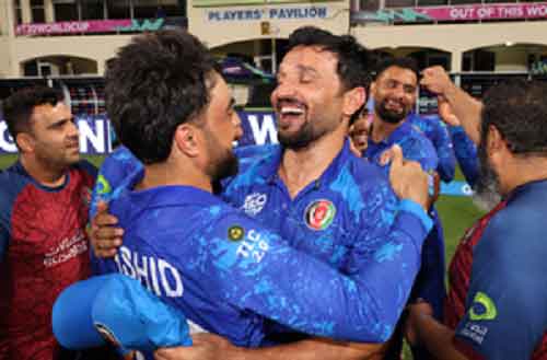T20 World Cup: Afghanistan’s march to semis is an ode to their courage and perseverance