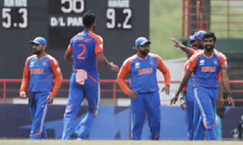 T20 World Cup: Rohit dismisses Inzy’s allegations of ball tampering, says India ready for England threat in semifinal